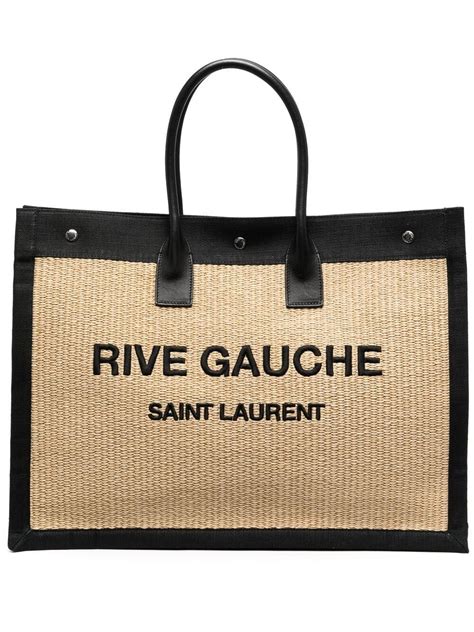 yves saint laurent borsa rive gauche|ysl rive gauche revolution.